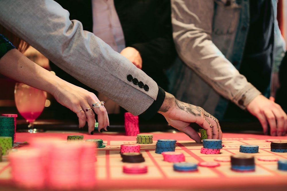 juegos de mesa de Luckia Casino