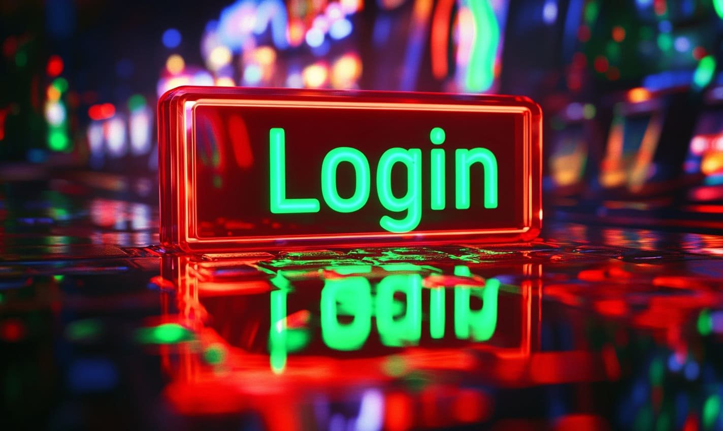 login de Luckia Casino