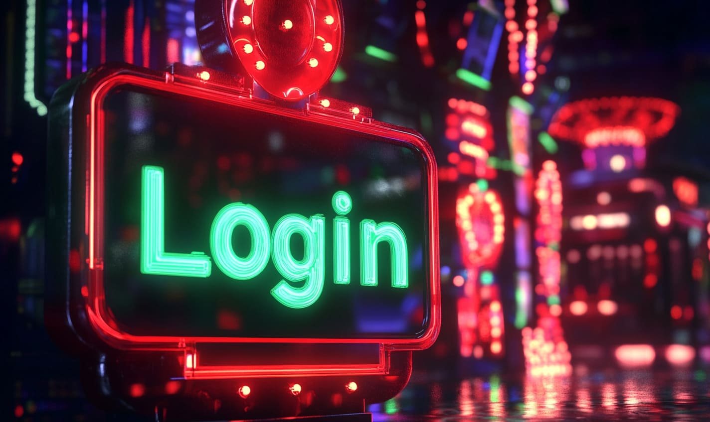 login de Luckia Casino