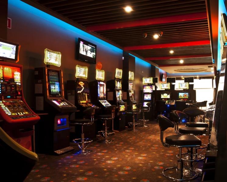 tragamonedas de Luckia Casino