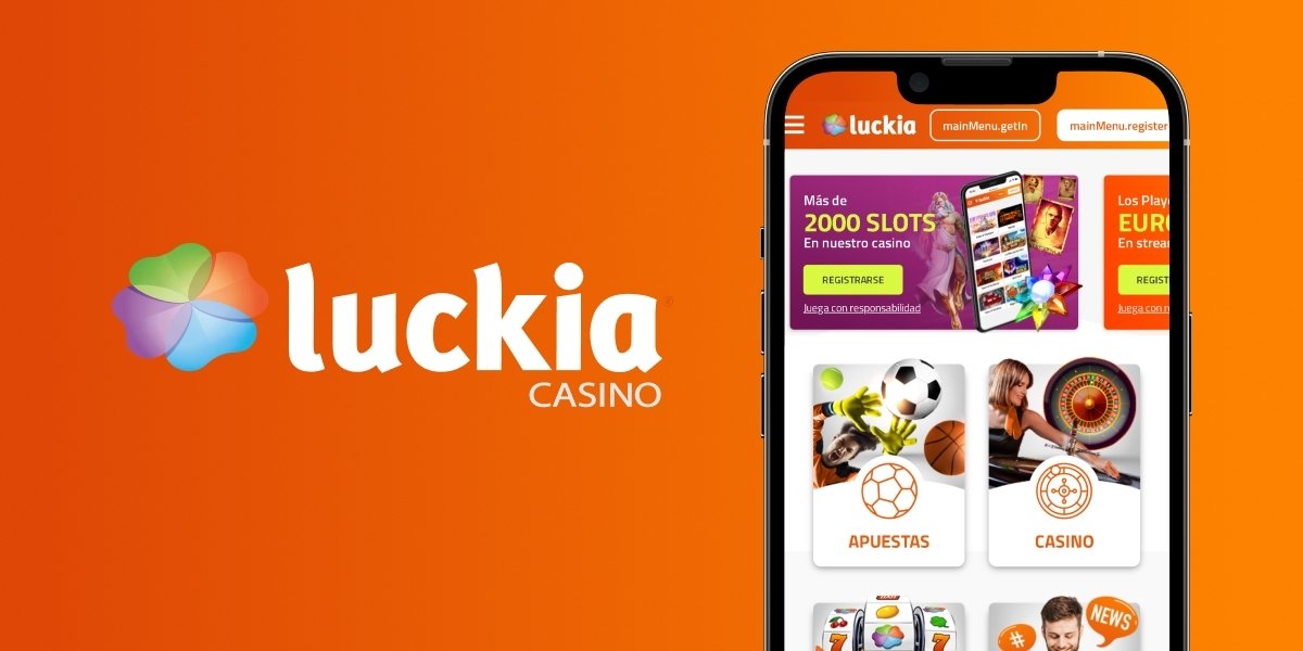 casino móvil de Luckia Casino