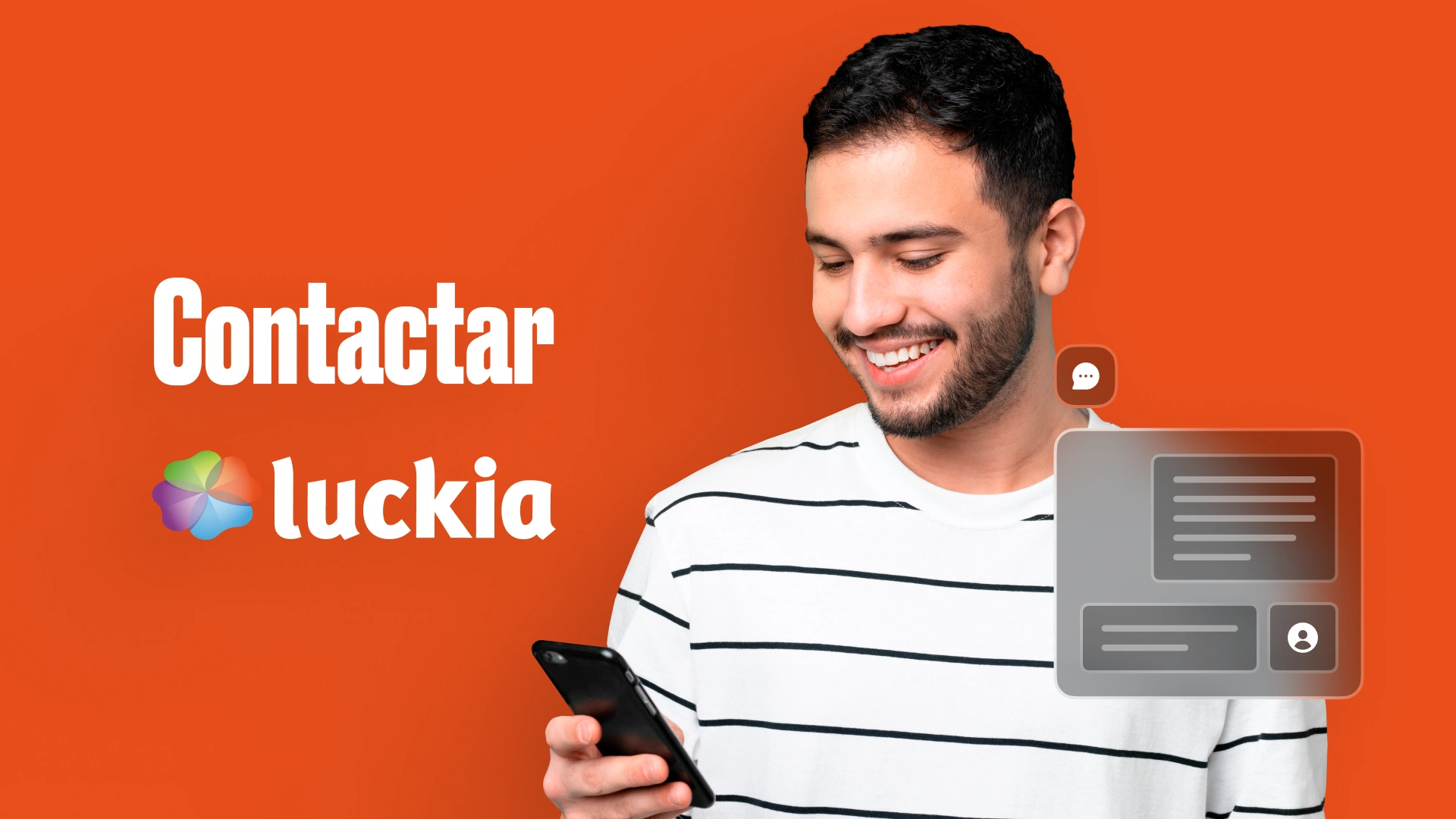 Servicio al Cliente de Luckia Casino