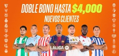 promociones de Lukia Casino