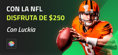 promociones de Lukia Casino