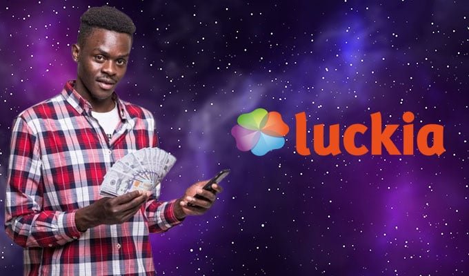 guía de pago de Luckia Casino