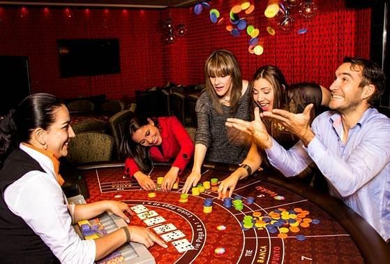 juegos de mesa de Luckia Casino