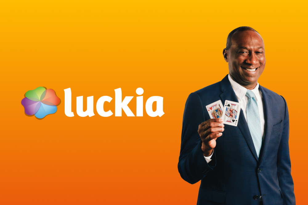 guía de pago de Luckia Casino