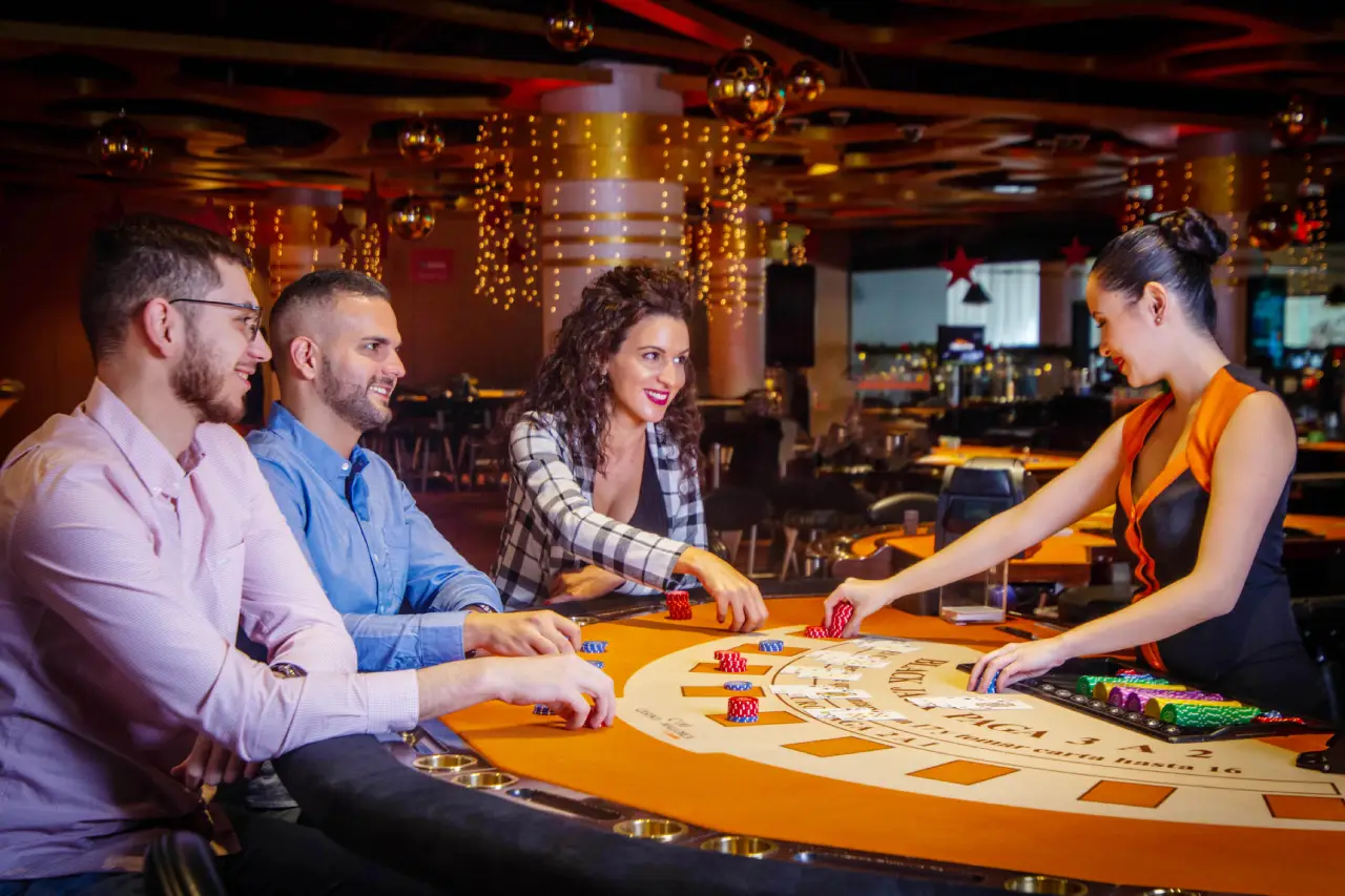 juegos de mesa de Luckia Casino